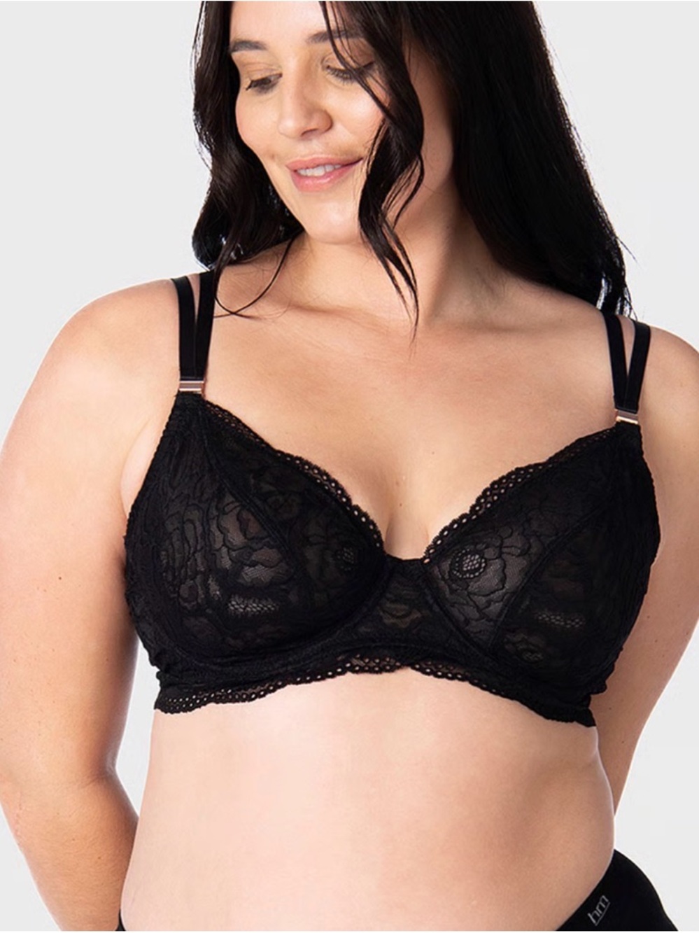 Hotmilk Heroine nursing bra